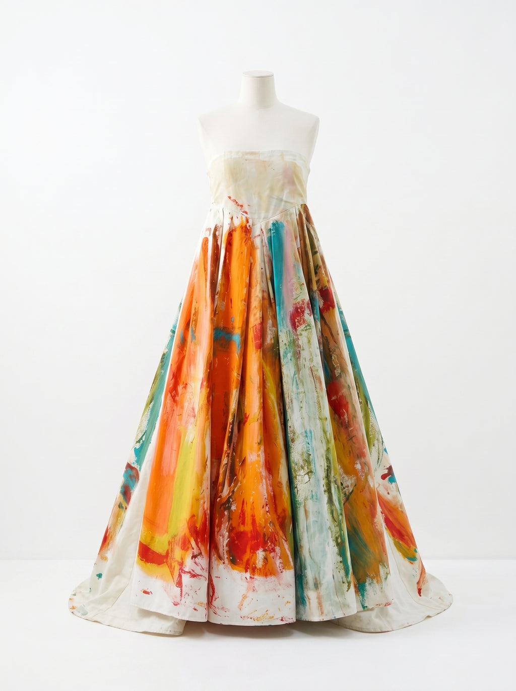 Vestido Óleo