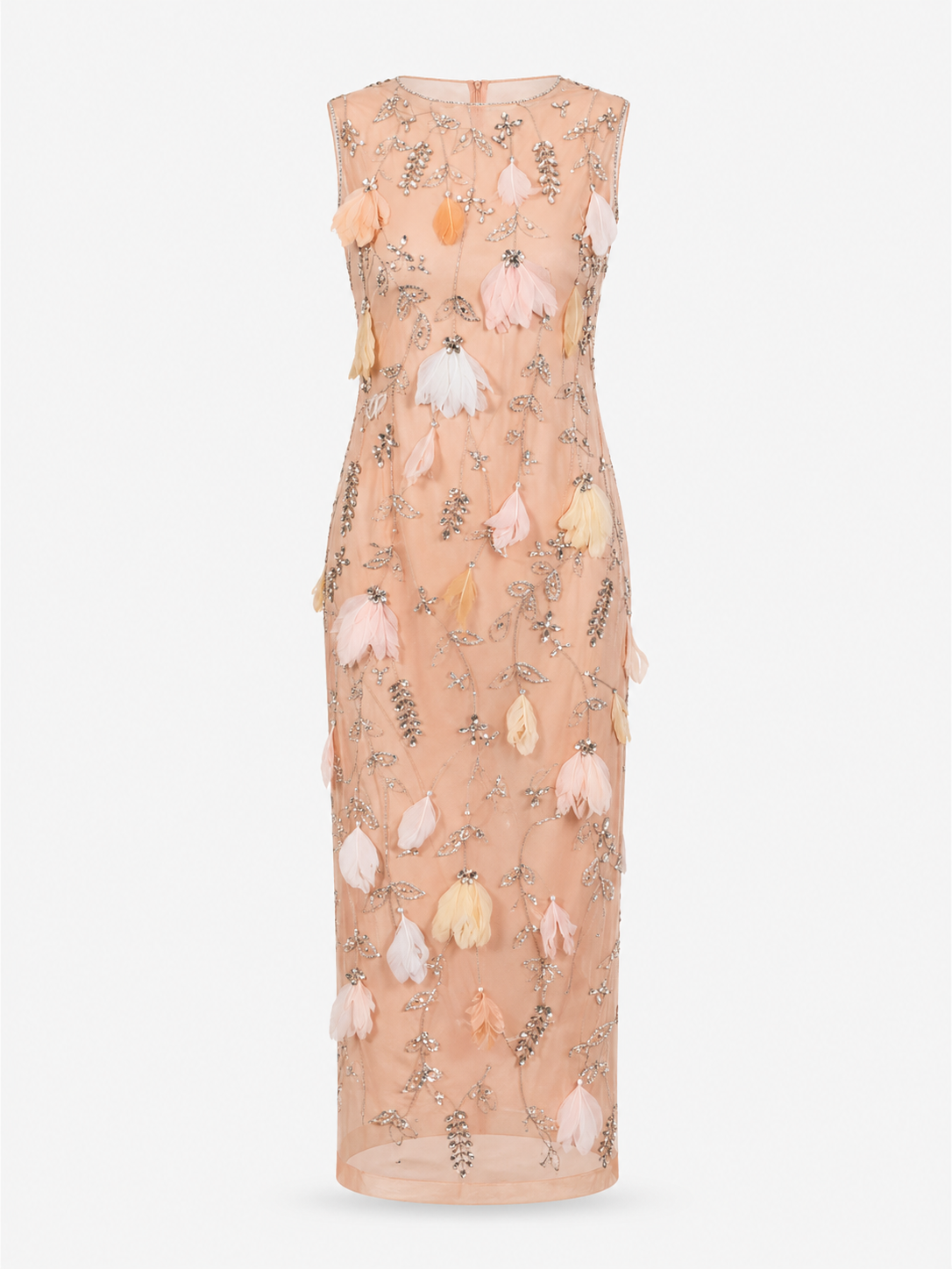 Vestido Jardín Vivo