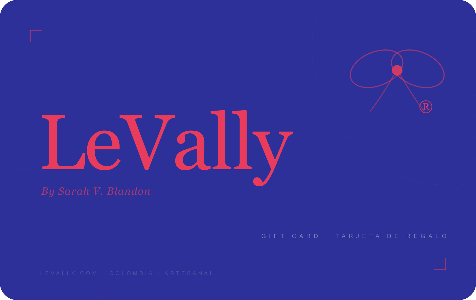 LeVally Gift Card